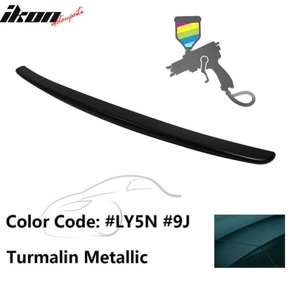 1998-2004 Audi A6 C5 A Style Rear Trunk Spoiler ABS