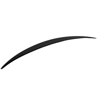 2017-2023 Mercedes Benz W213 Sedan OE Style Trunk Spoiler ABS