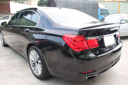 2009-2015 BMW F01 F02 7 Series M3 Style Trunk Spoiler ABS