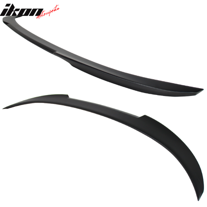 2014-2020 BMW 4 Series F33 F83 Convertible 2Dr M4 Trunk Spoiler ABS