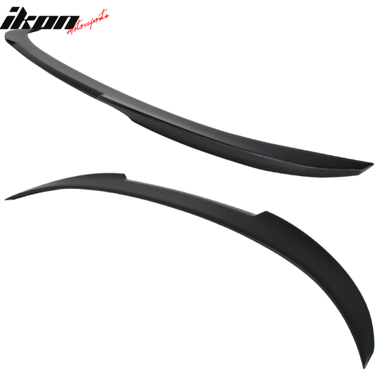 2014-2020 BMW 4 Series F33 F83 Convertible 2Dr M4 Trunk Spoiler ABS