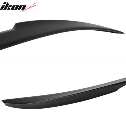 2014-2020 BMW 4 Series F33 F83 Convertible 2Dr M4 Trunk Spoiler ABS