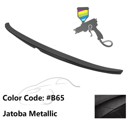 2016-2022 BMW G11 G12 7 Series AC Style Trunk Spoiler ABS