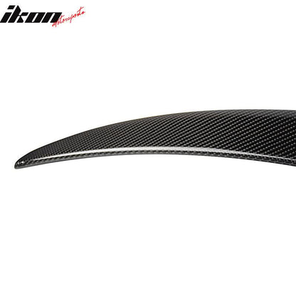 16-22 Benz GLC Class C253 Coupe AMG Style Carbon Fiber Trunk Spoiler