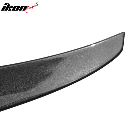 2017-2023 BMW 5 Series G30 M5 Performance Painted #416 Trunk Spoiler