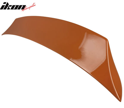 2003-2009 Nissan 350Z Z33 V Style Rear Trunk Spoiler Wing Tail Lip ABS