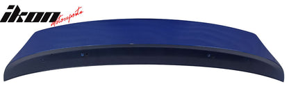 2003-2009 Nissan 350Z Z33 V Style Rear Trunk Spoiler Wing Tail Lip ABS