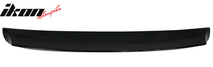 2003-2009 Nissan 350Z Z33 V Style Rear Trunk Spoiler Wing Tail Lip ABS