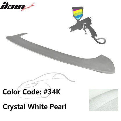 2017-2025 Mazda CX5 KF 2nd Gen SUV 5Dr IKON Roof Spoiler ABS