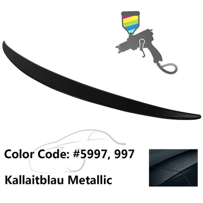 2017-2023 Mercedes Benz W213 Sedan OE Style Trunk Spoiler ABS