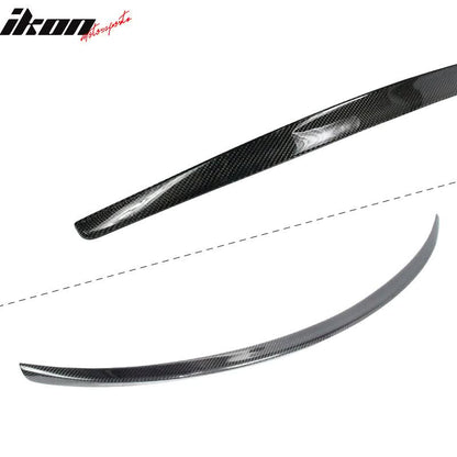 2016-2019 Benz GLE Class C292 Coupe AMG Carbon Fiber Trunk Spoiler