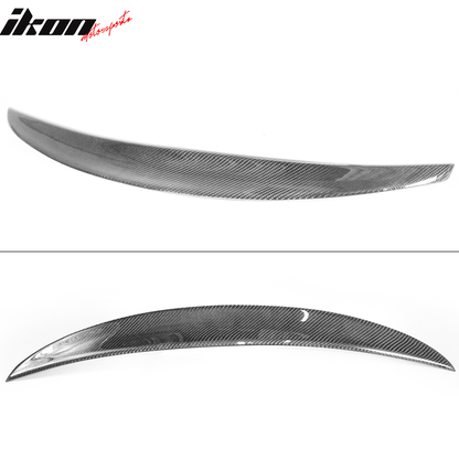2016-2025 Mazda Miata MX5 ND Performance Trunk Spoiler Carbon Fiber