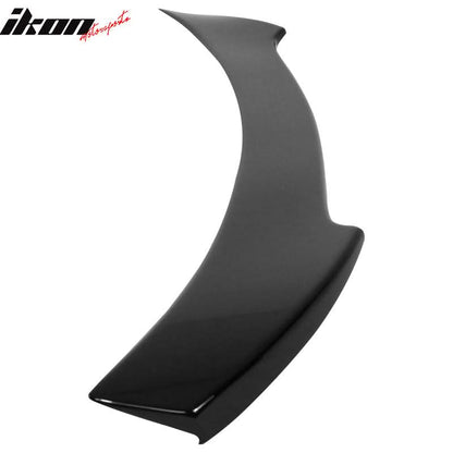 2017-2021 Honda Civic 5Dr V Style Painted #NH547 Trunk Spoiler ABS