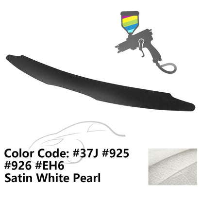 2015-2021 Subaru WRX STI 4DR Rear Trunk Spoiler Wing ABS