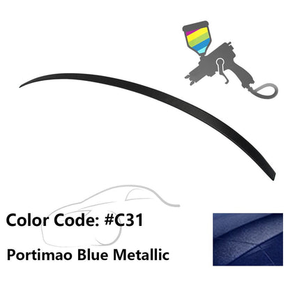 2019-2023 BMW G20 Sedan 4 Door Rear Trunk Spoiler Ducktail Wing ABS