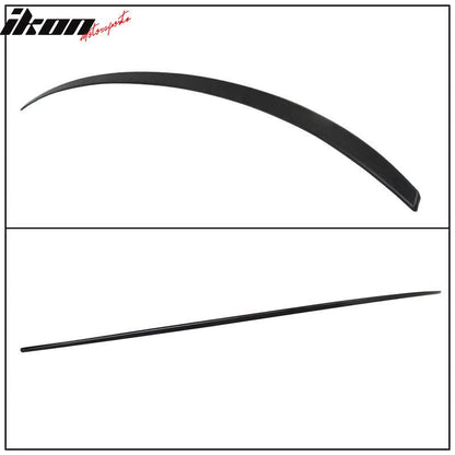 2019-2023 BMW G20 Sedan 4 Door Rear Trunk Spoiler Ducktail Wing ABS