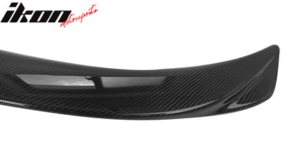 2014-2020 Lexus IS250 IS300 F Style Rear Trunk Spoiler Carbon Fiber CF
