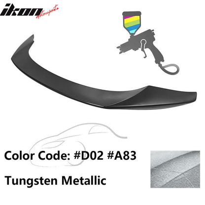 2020-2025 Toyota GR Supra 5th MK5 TRD Rear Spoiler ABS