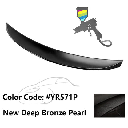 2017-2021 Honda Civic X 10th 5DR P Style Trunk Spoiler ABS