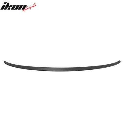 2020-2025 Tesla Model Y OE Style Painted #PMMR Rear Trunk Spoiler ABS