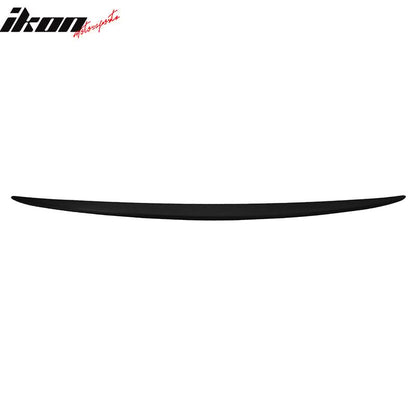 2017-2023 Benz W213 E-Class Sedan OE Style Painted #992 Trunk Spoiler