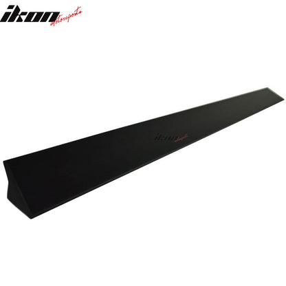 2007-2014 Nissan Tiida Versa 4D VRS Style Roof Spoiler Wing PUF