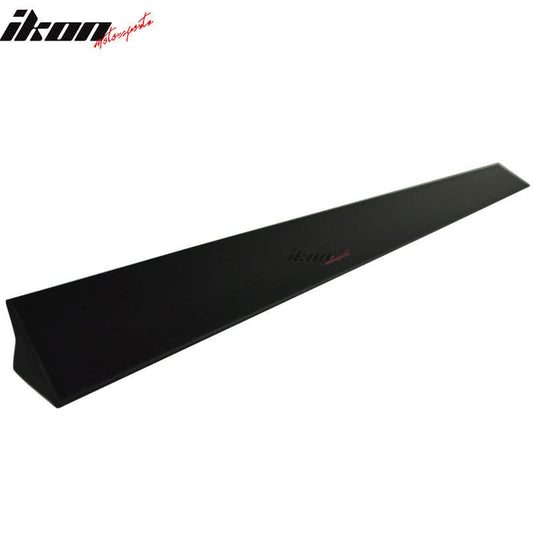 2015-2020 BMW M4 F82 2Dr VRS Style Unpainted Black Roof Spoiler PUF