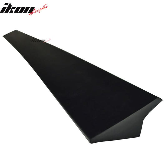 2001-2009 Volvo S60 1st VRS Style Rear Roof Spoiler Wing PUF