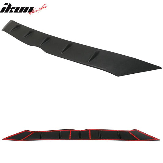 2014-2016 Mazda 3 Mazda3 FHS Front Hood Cover ABS