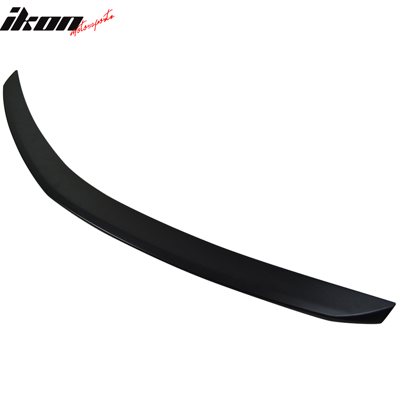 2010-2017 Benz E Class C207 2Dr A207 Convertible 2Dr Trunk Spoiler CF