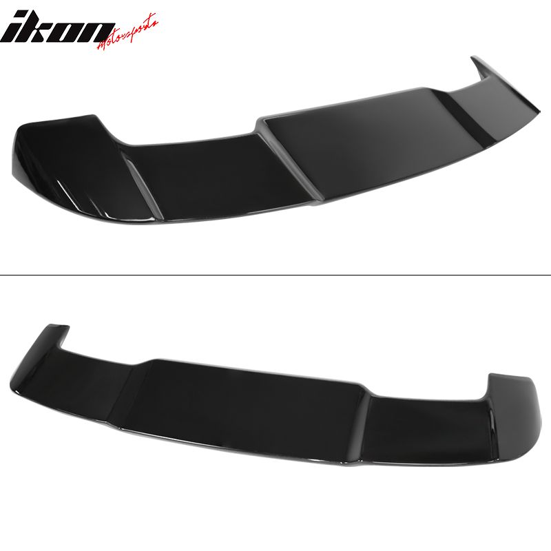 2019-2024 Toyota Corolla 5DR Hatchback Unpainted Roof Spoiler ABS
