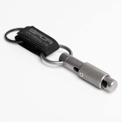 GPCA X-Clip Keychain Set