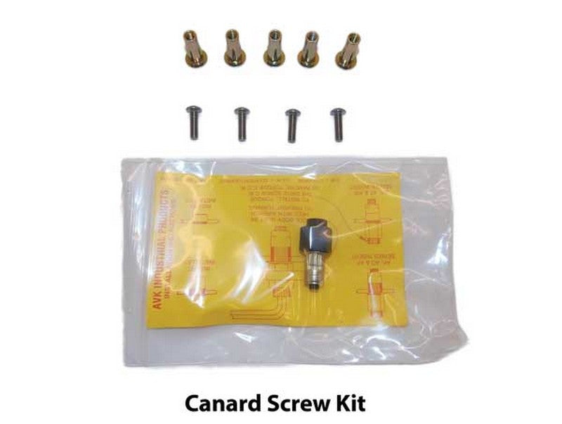Canard Fastener Kit - 90-1001
