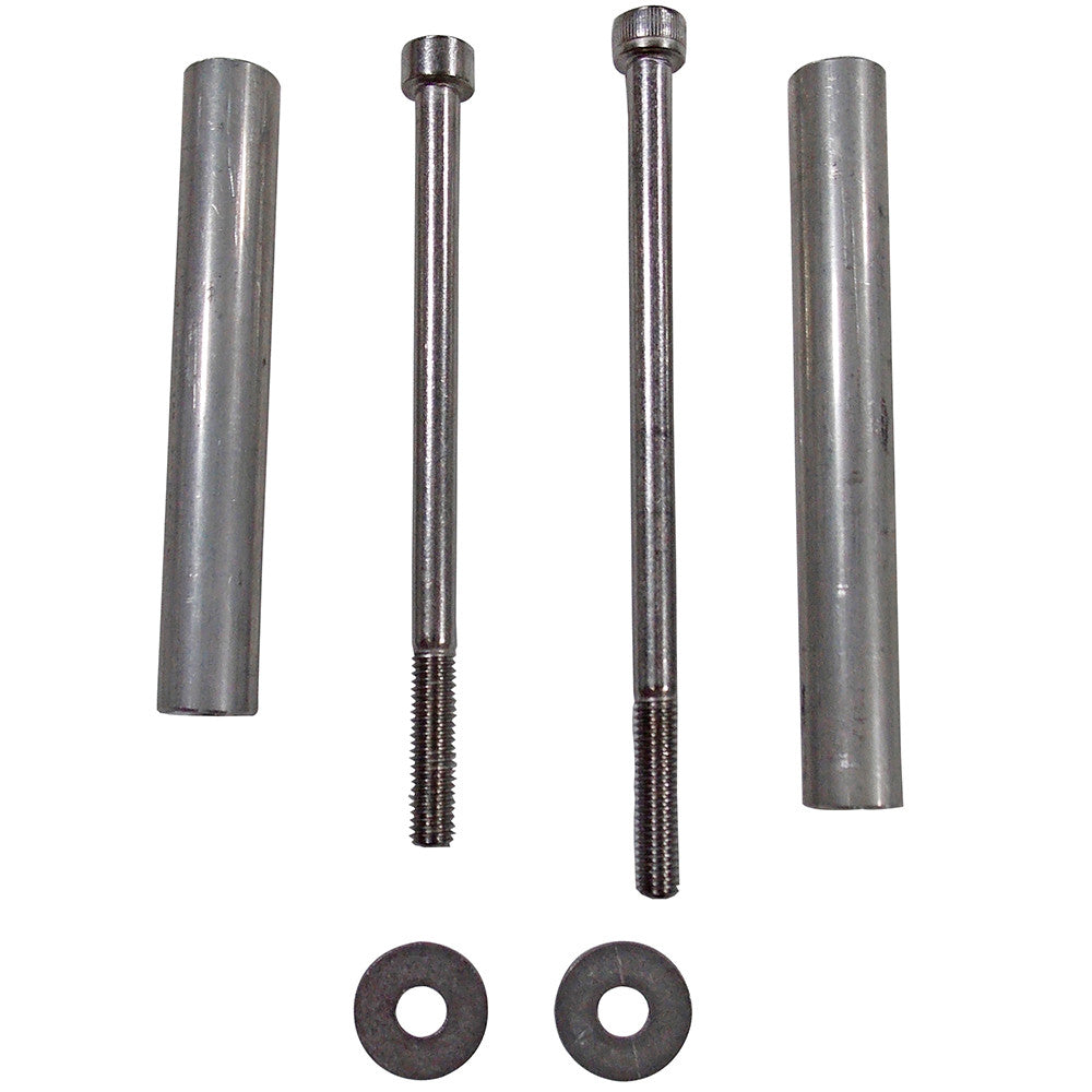 Gen 2 Turbo Heat Shield Replacement Hardware Kit