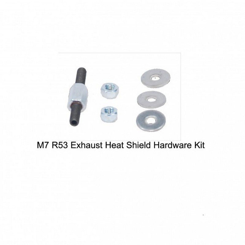 Gen 1 Heat Shield Replacement Hardware Kit