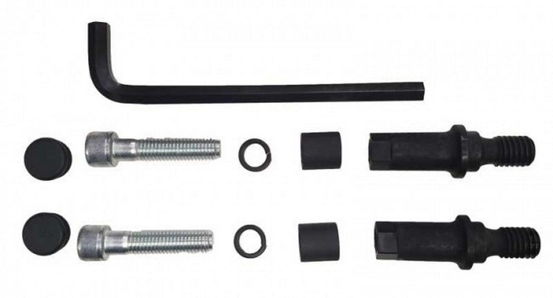 Installation Kit | M7 Utility Hitch | JCW Bumper 2011-2016 | 90-1053