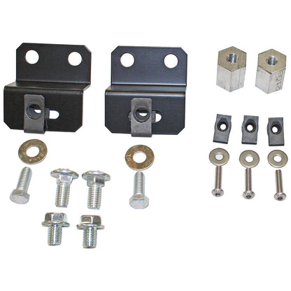 Bull Bar Mounting Hardware Kit (Nut & Bolts only-No Brackets)