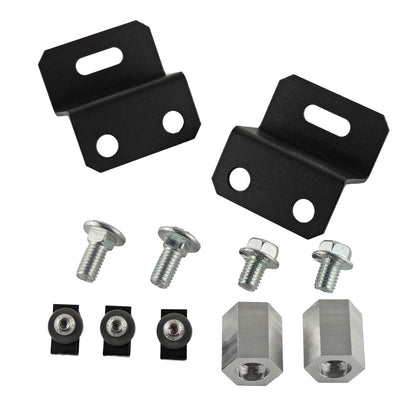 Skid Plate Hardware Kit | For R60 Countryman Skid Plate