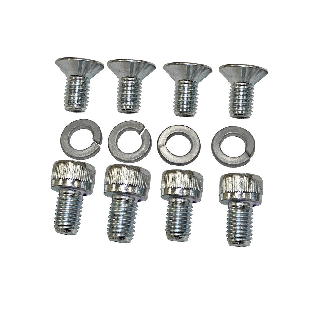 Gen 2 R55 through R59 Strut Tower Brace Replacement Hardware Kit (J-Brace)