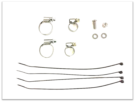 R60 Countryman Silicone Oil Catch Can Hose Kit-M7 Speed Oil Catch Can V3-BLACK-90-1105-01