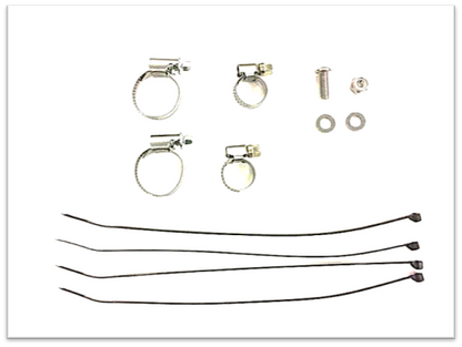 Copy of R60 Countryman Silicone Oil Catch Can Hose Kit-M7 Speed Oil Catch Can V3-RED-90-1105-02