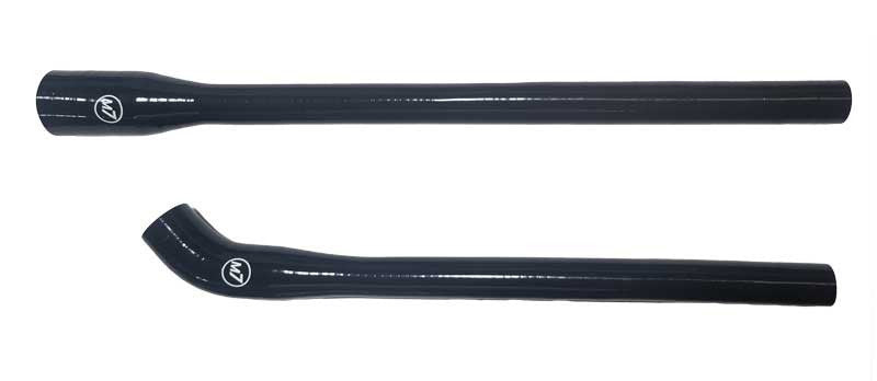 Oil Catch Can Kit | Black Hoses | N14B Engine | 56-310313-01