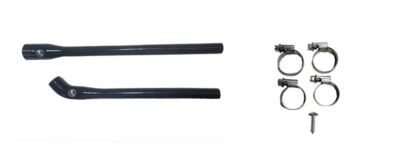 N14 Silicone Oil Catch Can Hose Kit-M7 Speed Oil Catch Can V3-Black-90-1108-01