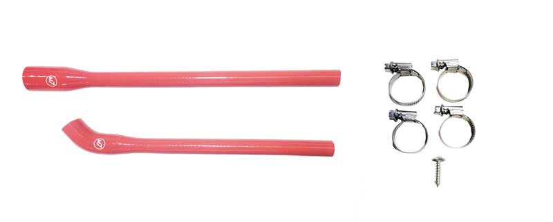N14 Silicone Oil Catch Can Hose Kit-M7 Speed Oil Catch Can V3-RED-90-1108-02