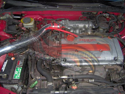 Cold Air Intake Kit For 1990-1993 Acura Integra 1.7L/1.8L I4 | Rtunes Racing | RCI-AC-01BK