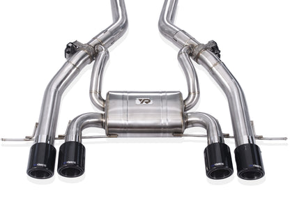 BMW G8X M3/M4 Racing Valved Exhaust System - Yonristic Performance Original