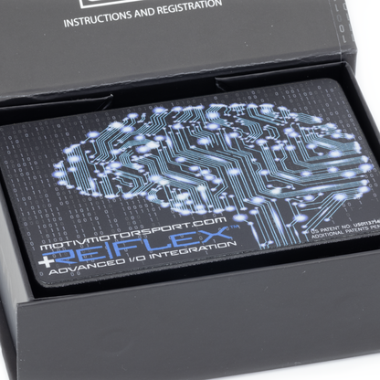 ReFlex+ Control Unit