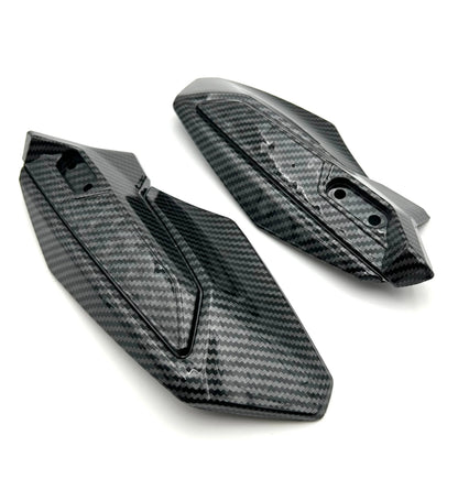 Surron Ultra Bee Hand Guards - Carbon