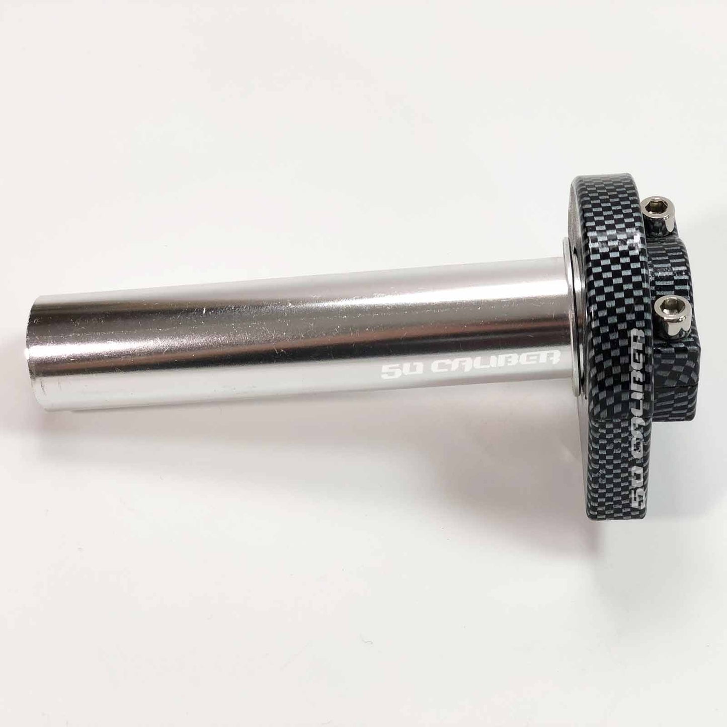 Carbon Fiber Billet Twist Throttle