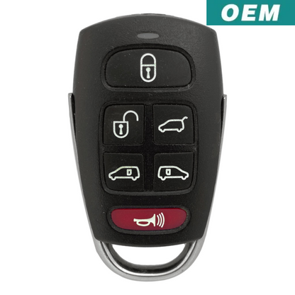 Hyundai Entourage 2007-2009 OEM 6 Button Remote SV3-100060235
